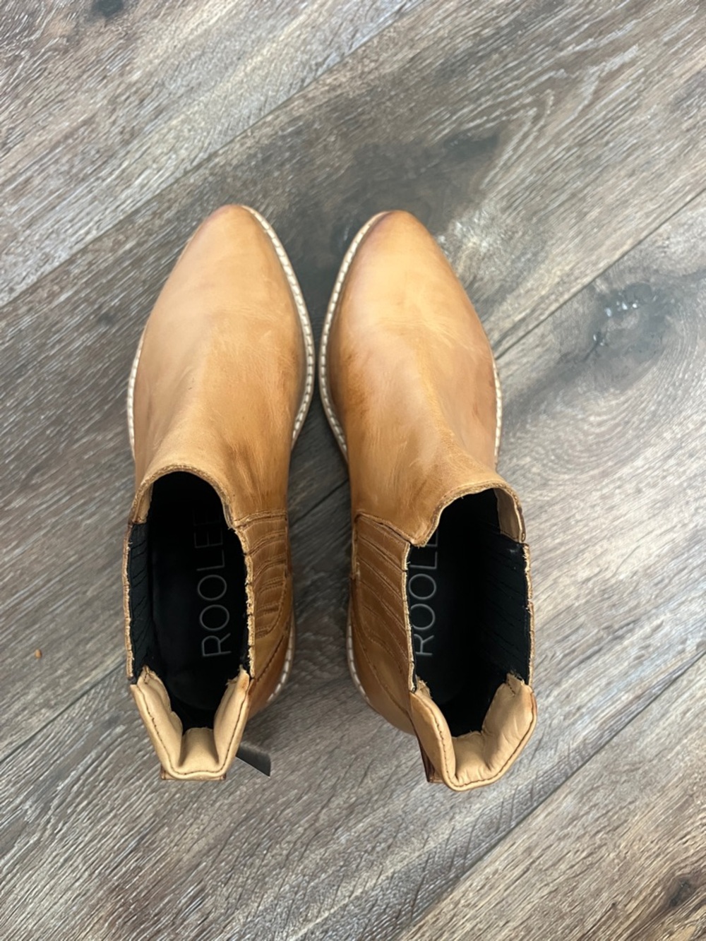 NWT ROOLEE Prince Booties 💖 - Picture 12 of 16
